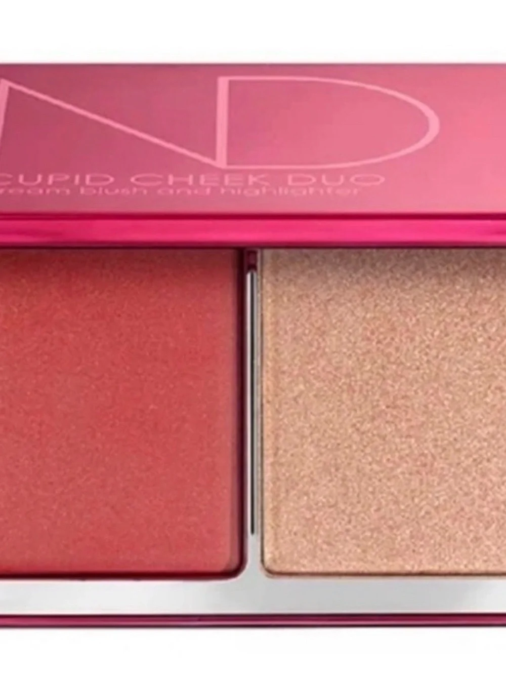 NIB-Natasha Denona Cupid Bundle-Cupid Eyeshadow Palette & Cupid Cheek Duo